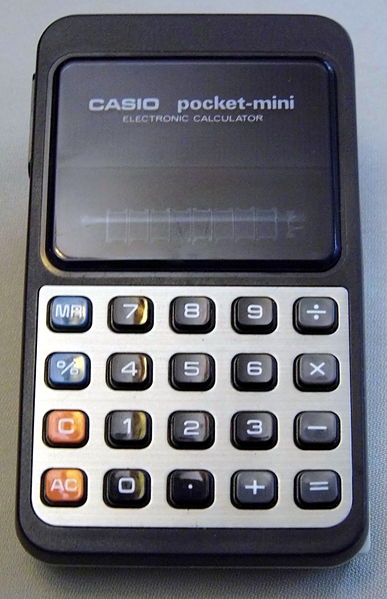 casio mini computer